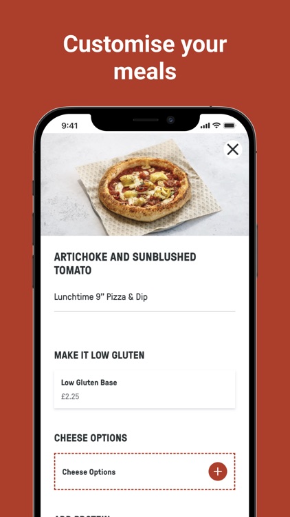 Pizzarova screenshot-3
