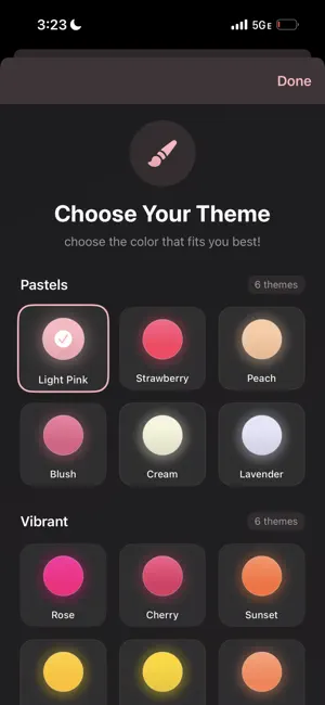 miellé screenshot 4
