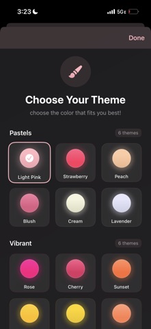 miellé screenshot