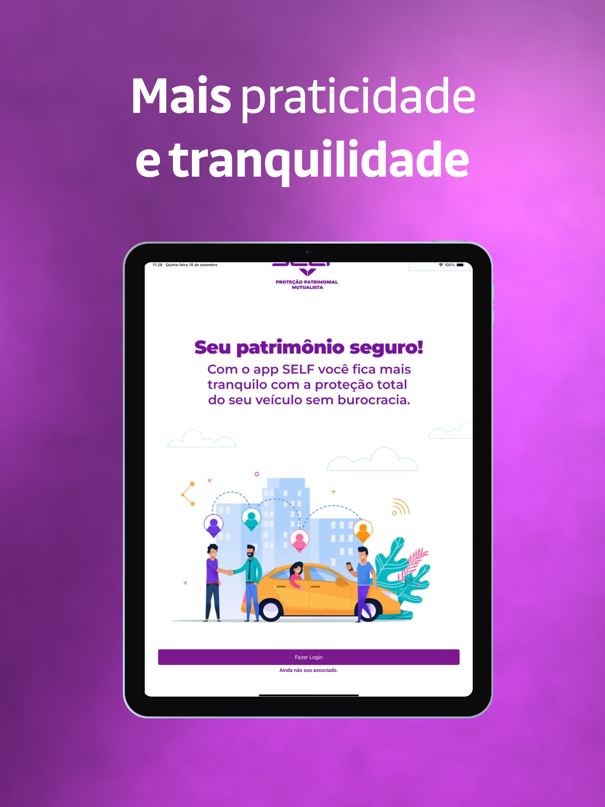 Self Proteção Veicular screenshot 4