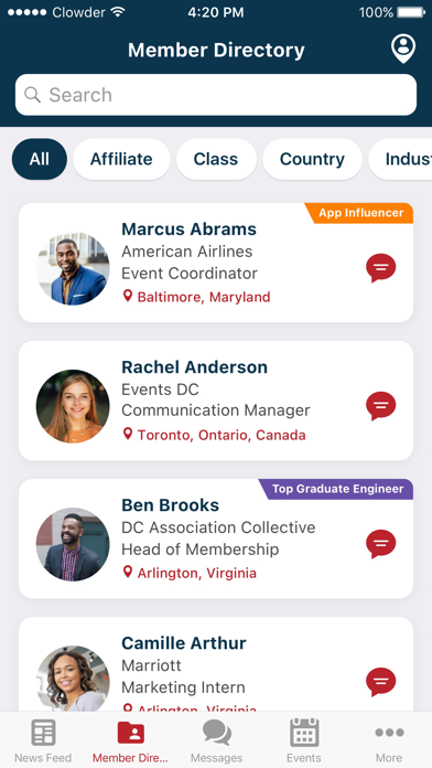 SIBF Global Screenshot
