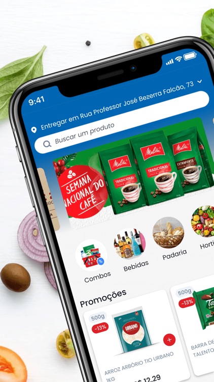 Bandeirante Compras Online