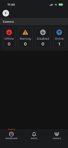 FortiCamera Mobile Screenshot 8 of 8