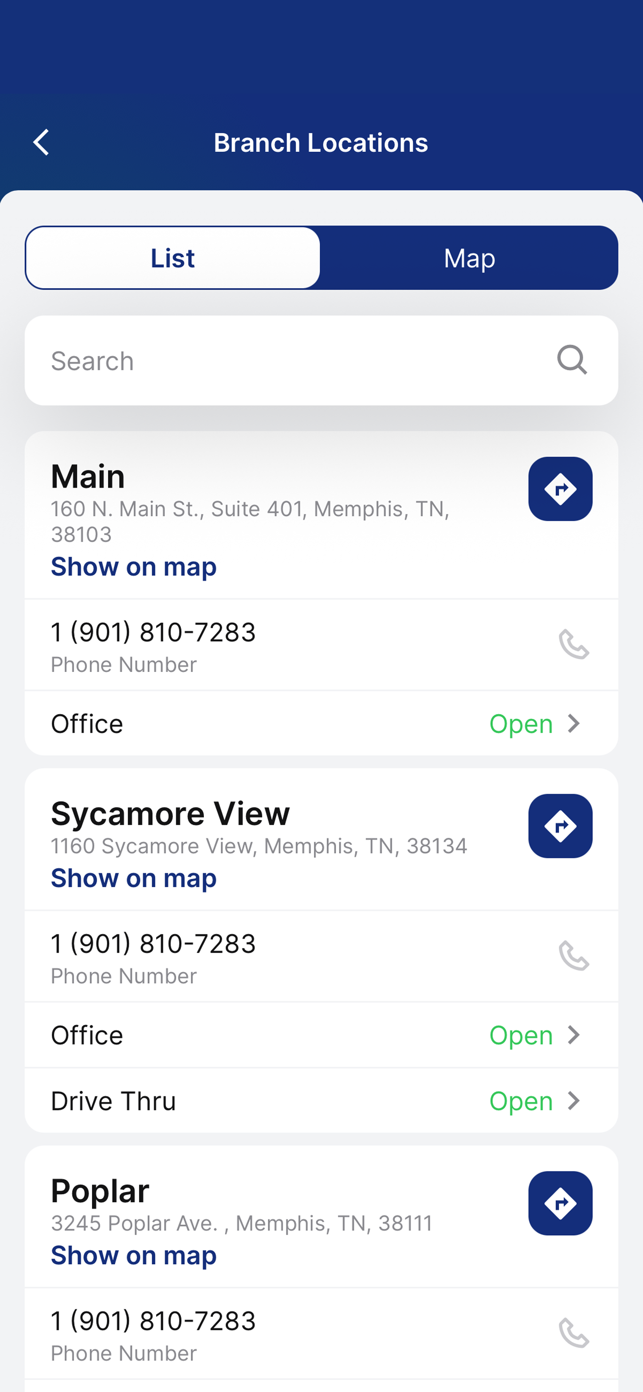 Shelby County Federal CU screenshot 4
