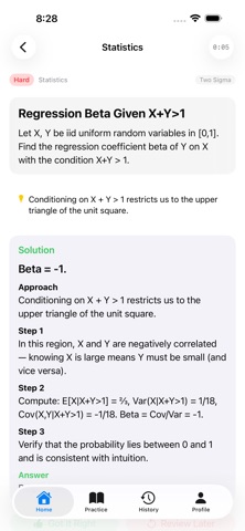QuantDojo Screenshot 1 of 6