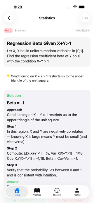 QuantDojo Screenshot 1 of 6