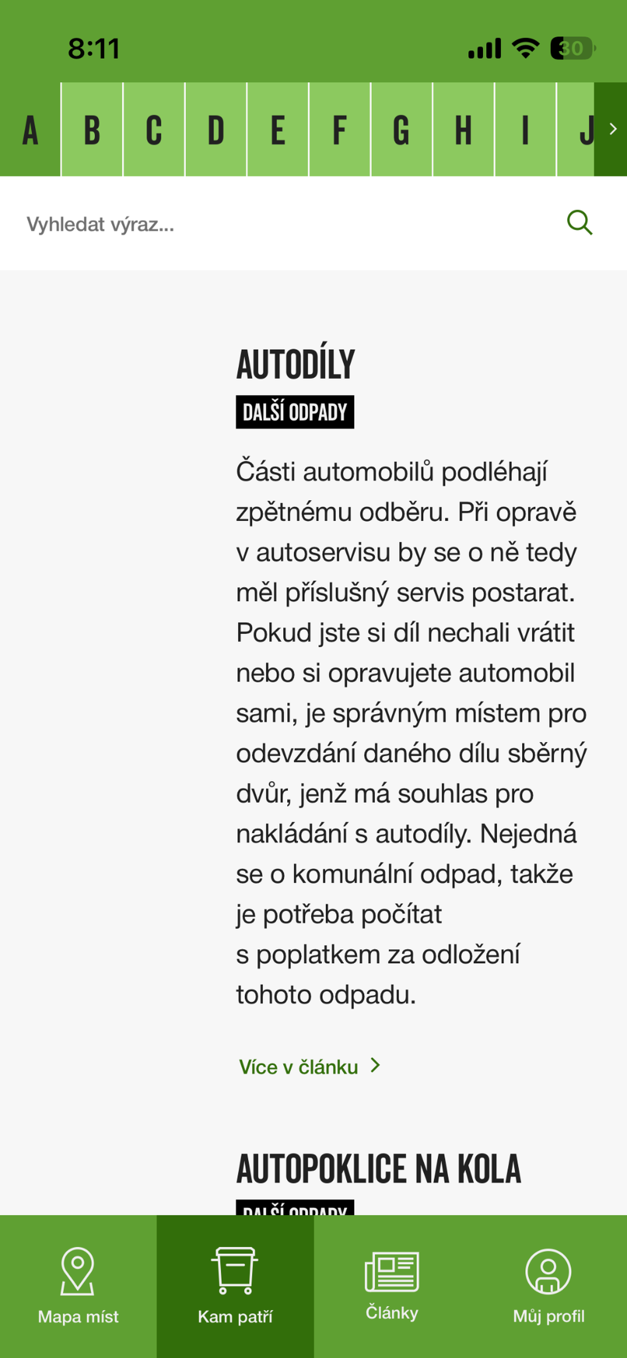 Kamtřídit.cz