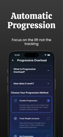 Lift - AI Physique Analysis screenshot