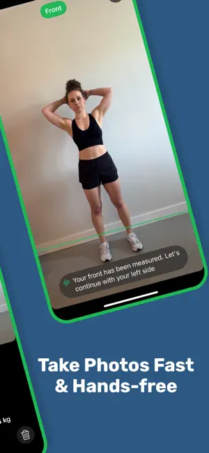 Weight Tracker & Progress Pics screenshot 2