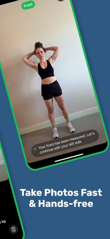 Weight Tracker & Progress Pics Screenshot 2 of 6
