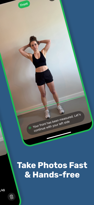 Weight Tracker & Progress Pics Screenshot 2 of 6