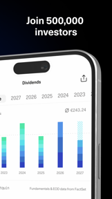 getquin - Portfolio Tracker screenshot