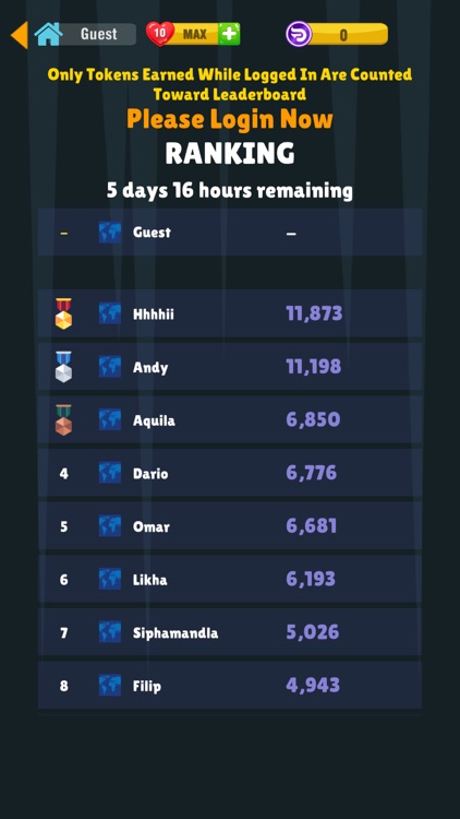 Flare Hit screenshot-4