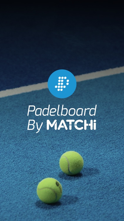 Padelboard by MATCHi screenshot-5