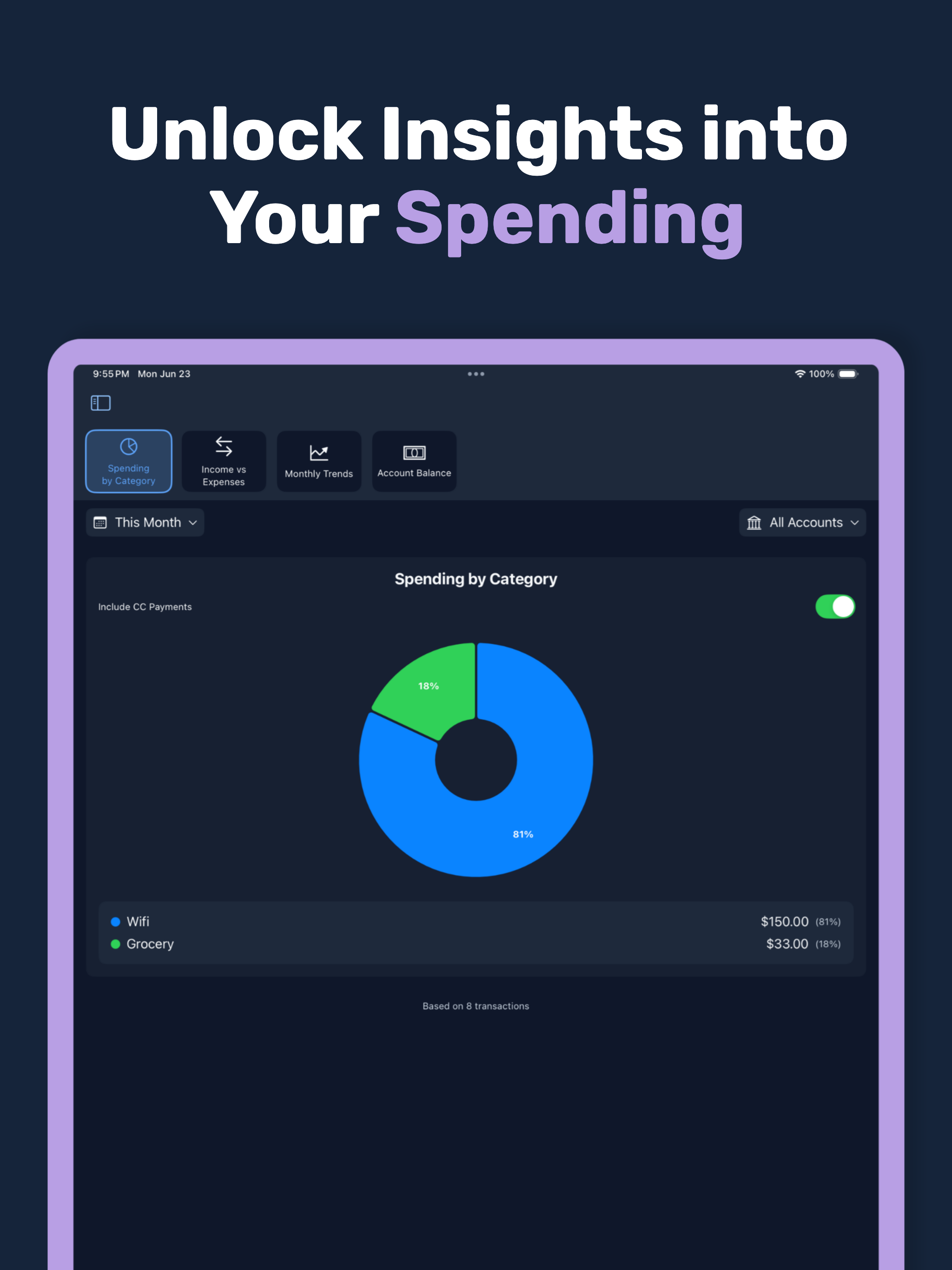 MoneyJar: Budgeting Companion