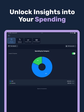 MoneyJar Screenshot 6