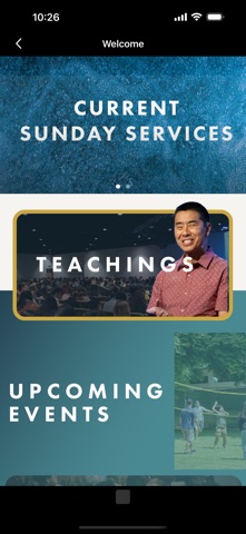CCSFS app screenshot