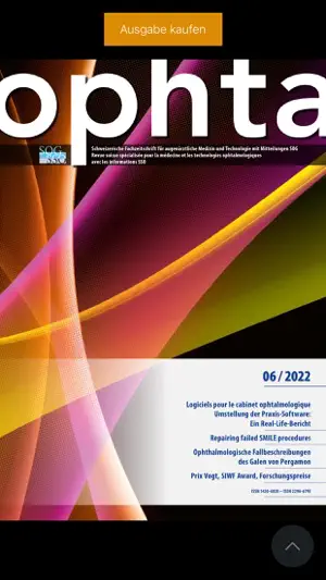 ophta (Schweiz) screenshot 4