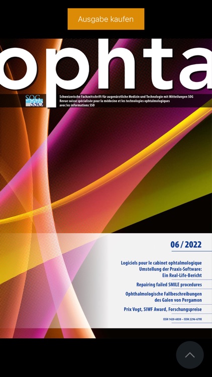 ophta (Schweiz) screenshot-3