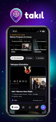 Takil: Events & Communities Screenshot 6 of 6