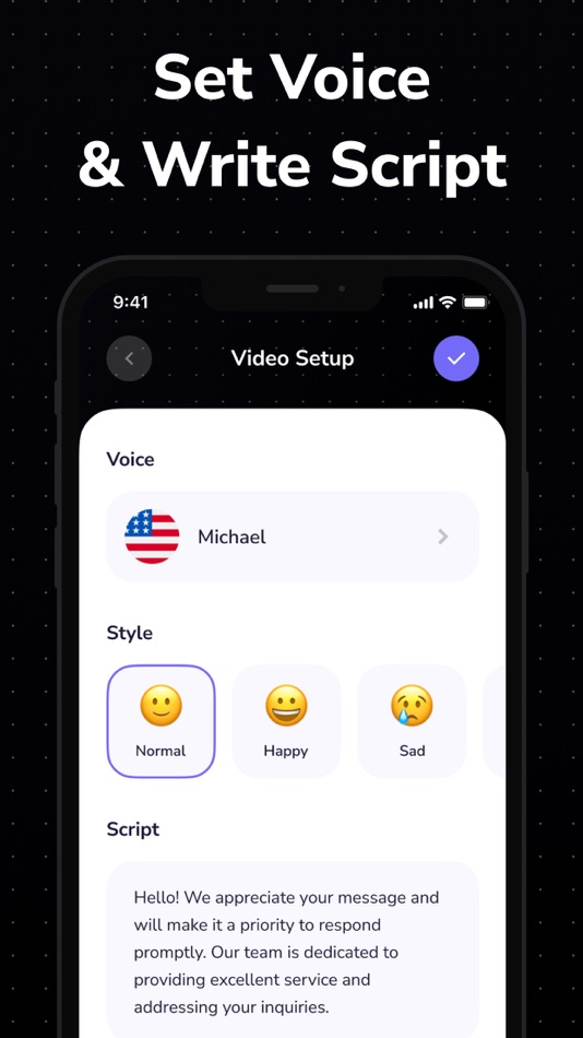 #3. Sintetic - AI Avatar Maker (iOS) Ved: Darya Beloglazova