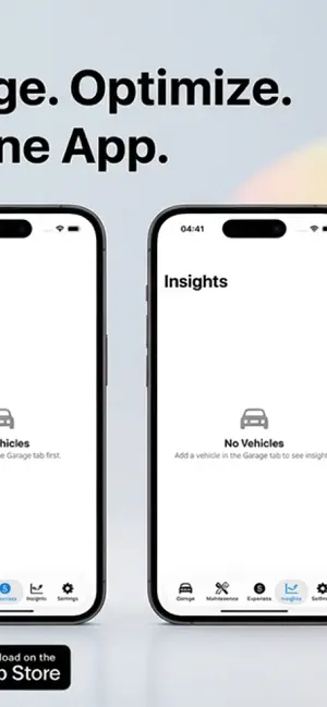 AutoLog : Maintenance & Garage screenshot 3