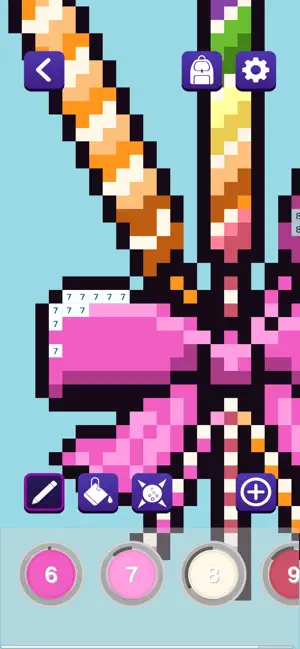 Pixel Perfect - Coloring Book screenshot 4