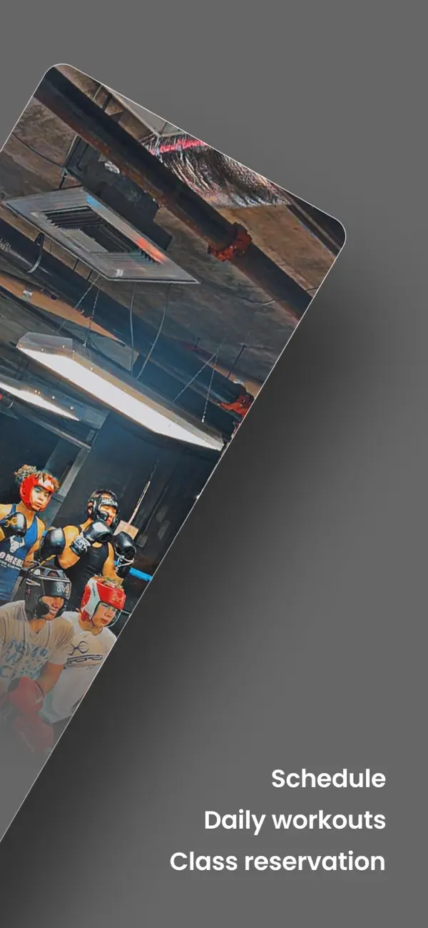 Screenshot #2 pour Boomerz Boxing