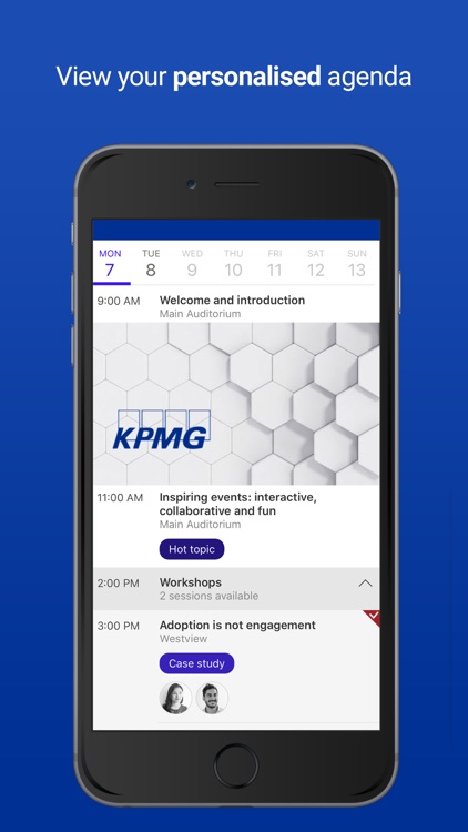 KPMG Experiences screenshot-3