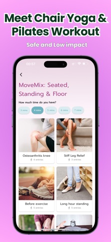 Postpartum Recovery Workouts screenshot