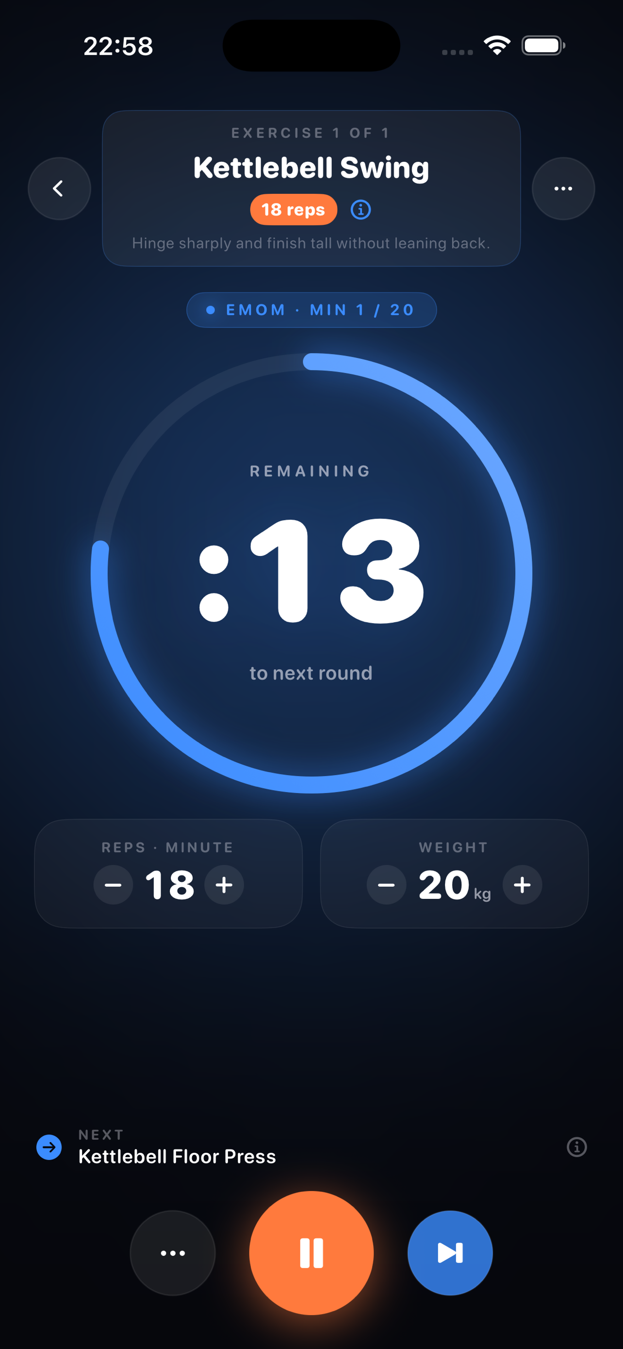 Bellring screenshot 3