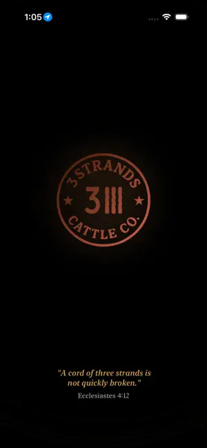 3 Strands Cattle Co. screenshot 1