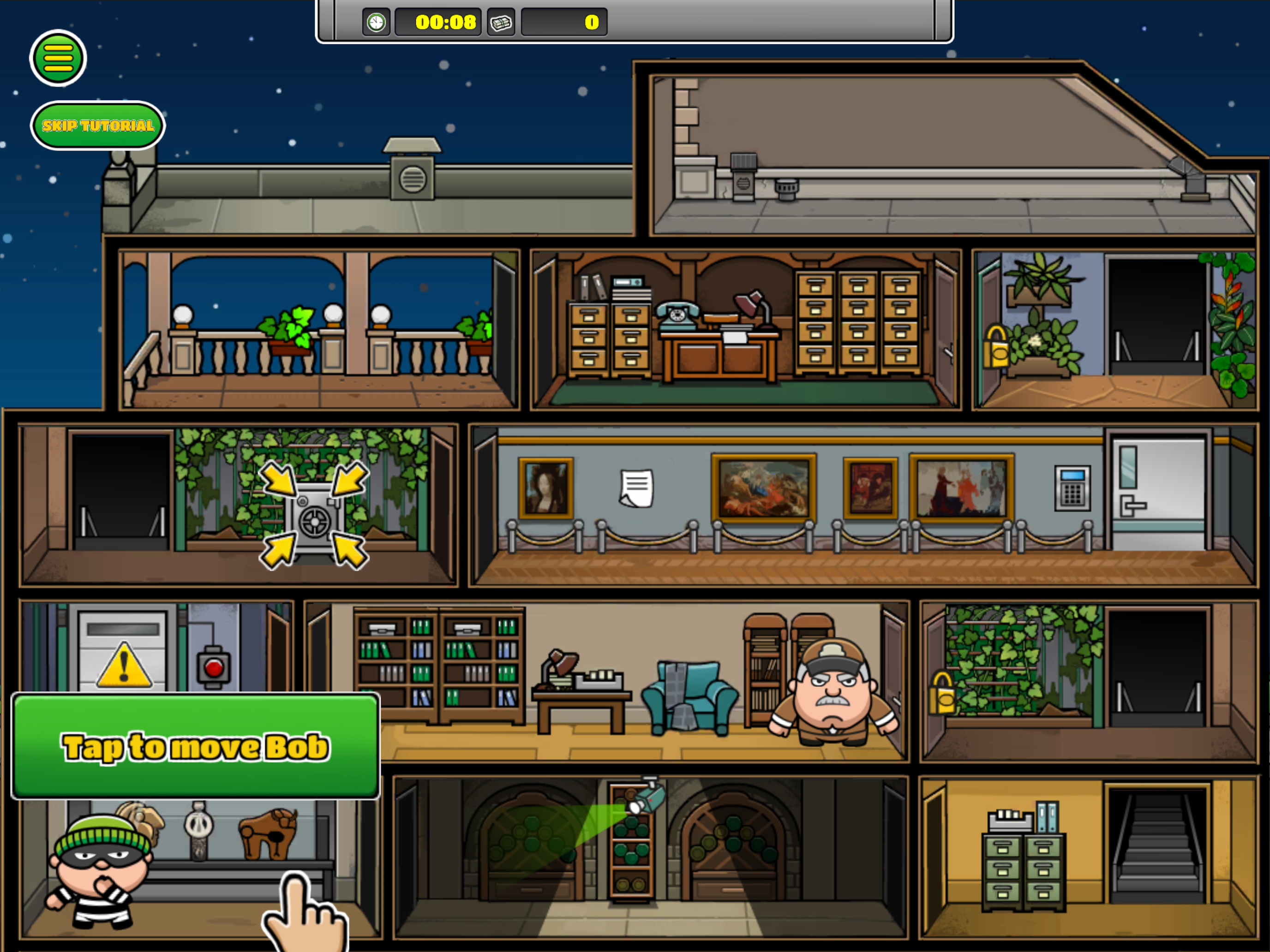 Bob The Robber 4