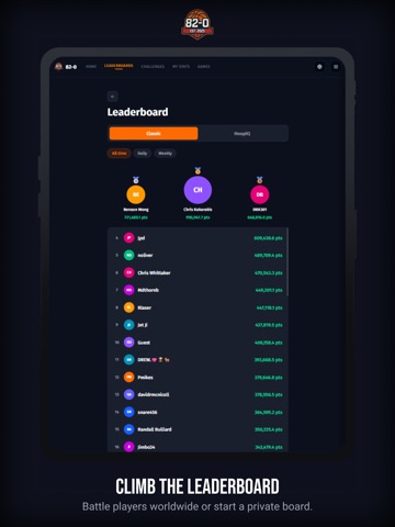 82-0.com iPad screenshot