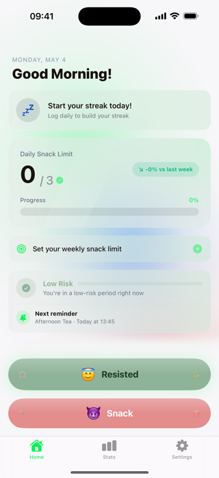 SnackGuard Screenshot 1 of 6