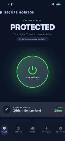 极速VPN：私人代理保护 screenshot