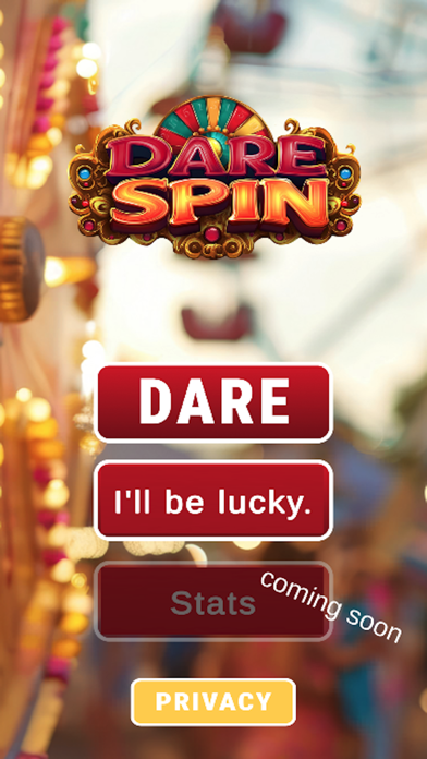 Crazy Spin Time Screenshot