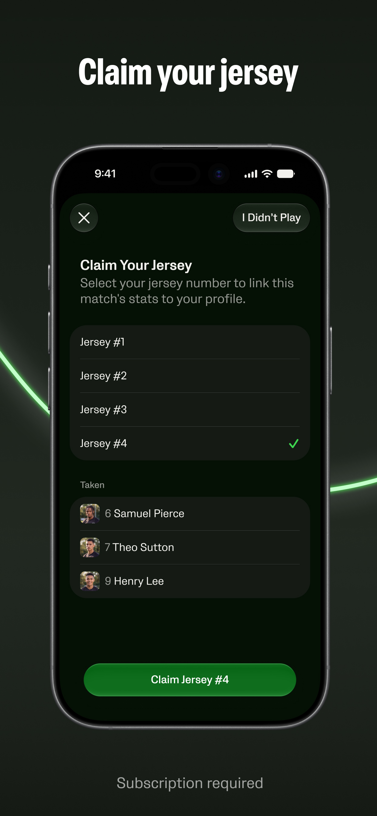 Veo: Watch & Analyze screenshot 3