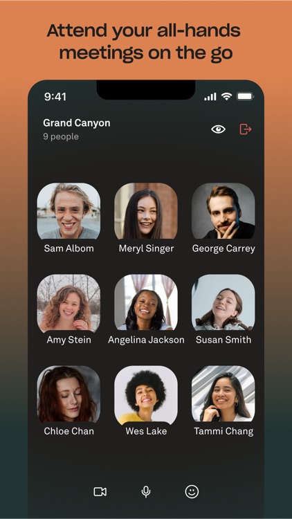 Kumospace screenshot-3