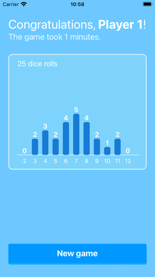 #5. Catan Dice & Timer App (iOS) 由: Andraz Polajzer