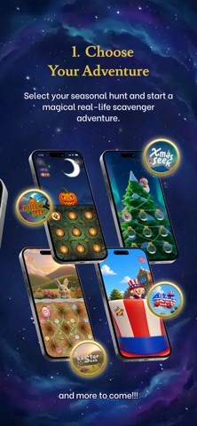 Season Seek screenshot