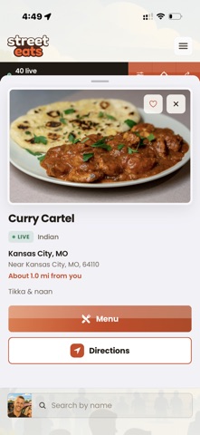 Street Eats Official Screenshot 3 of 5