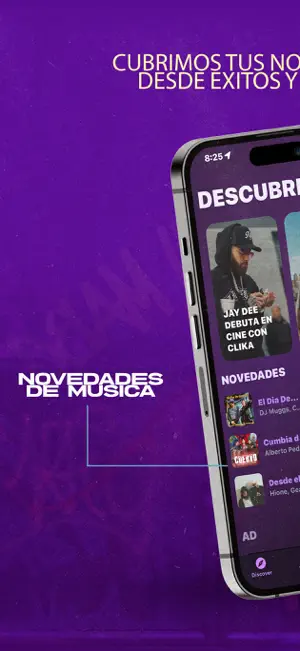 Urbix News screenshot 1