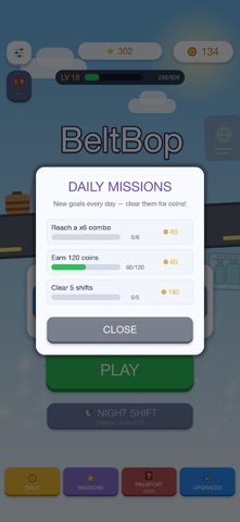 BeltBop: Airport Sort Puzzle screenshot 4