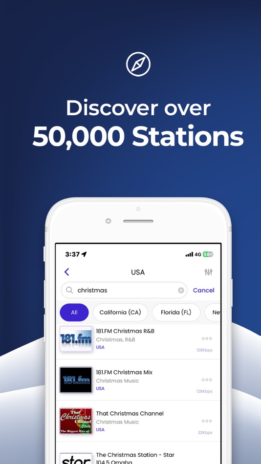 #3. Radio FM: Music, News & Sports (macOS) De: RadioFM