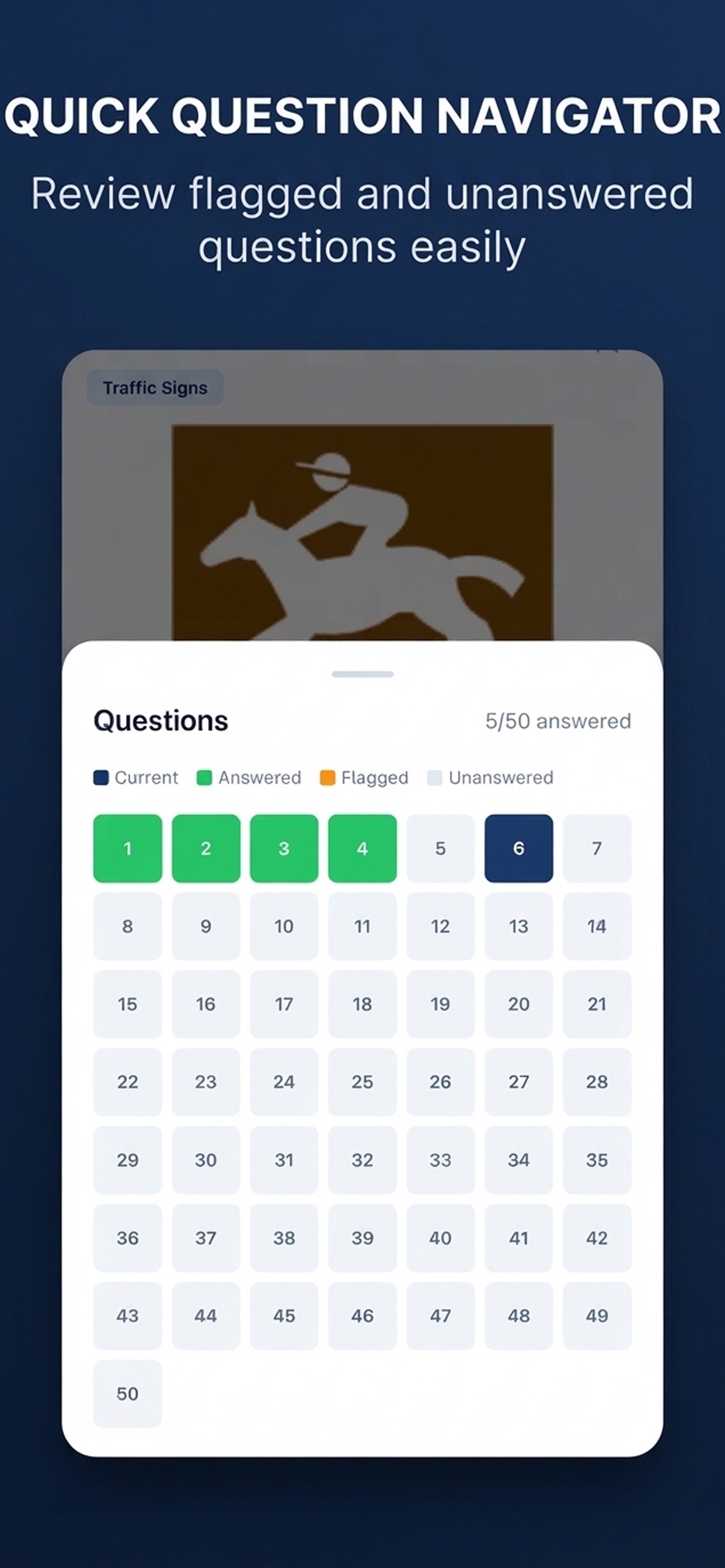 Screenshot 4 of UK Driving Theory Test Pro