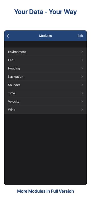 NMEAremote LITE Screenshot 7 of 9