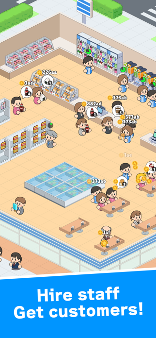 Mini-Mart Rise Screenshot 4 of 4