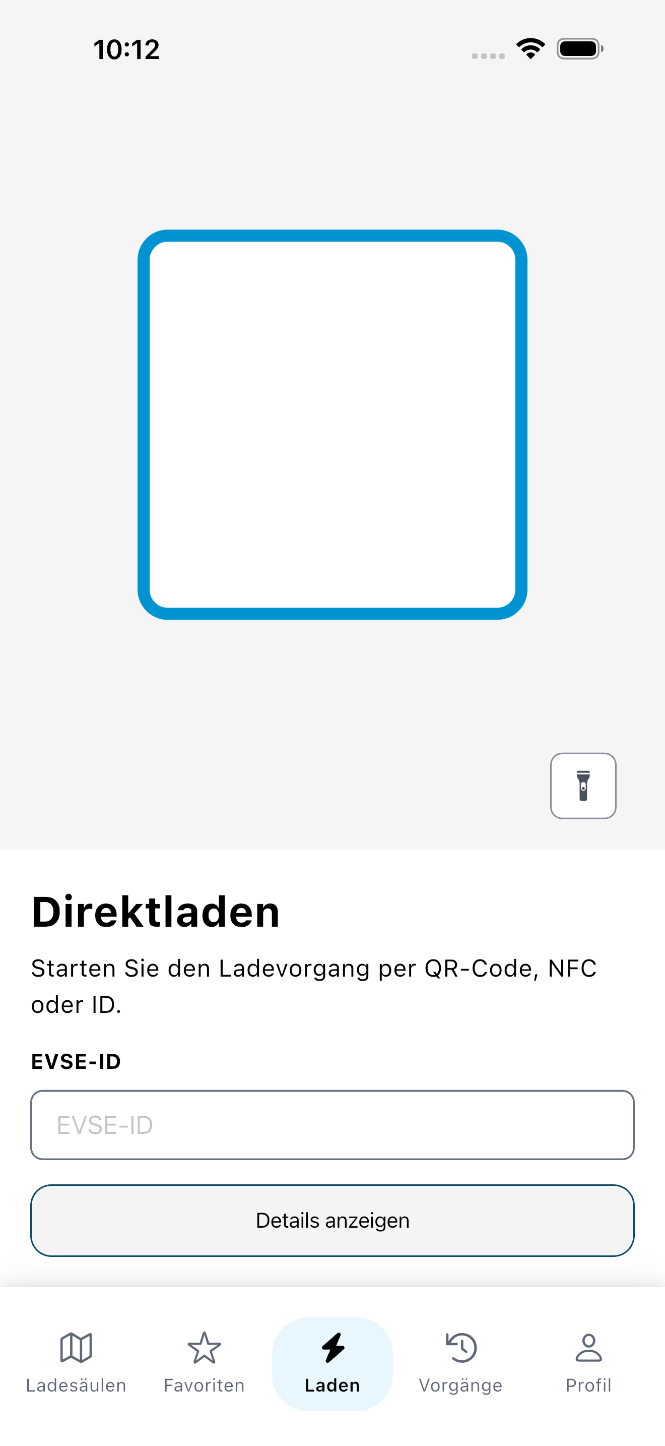 Autostrom APP screenshot 3