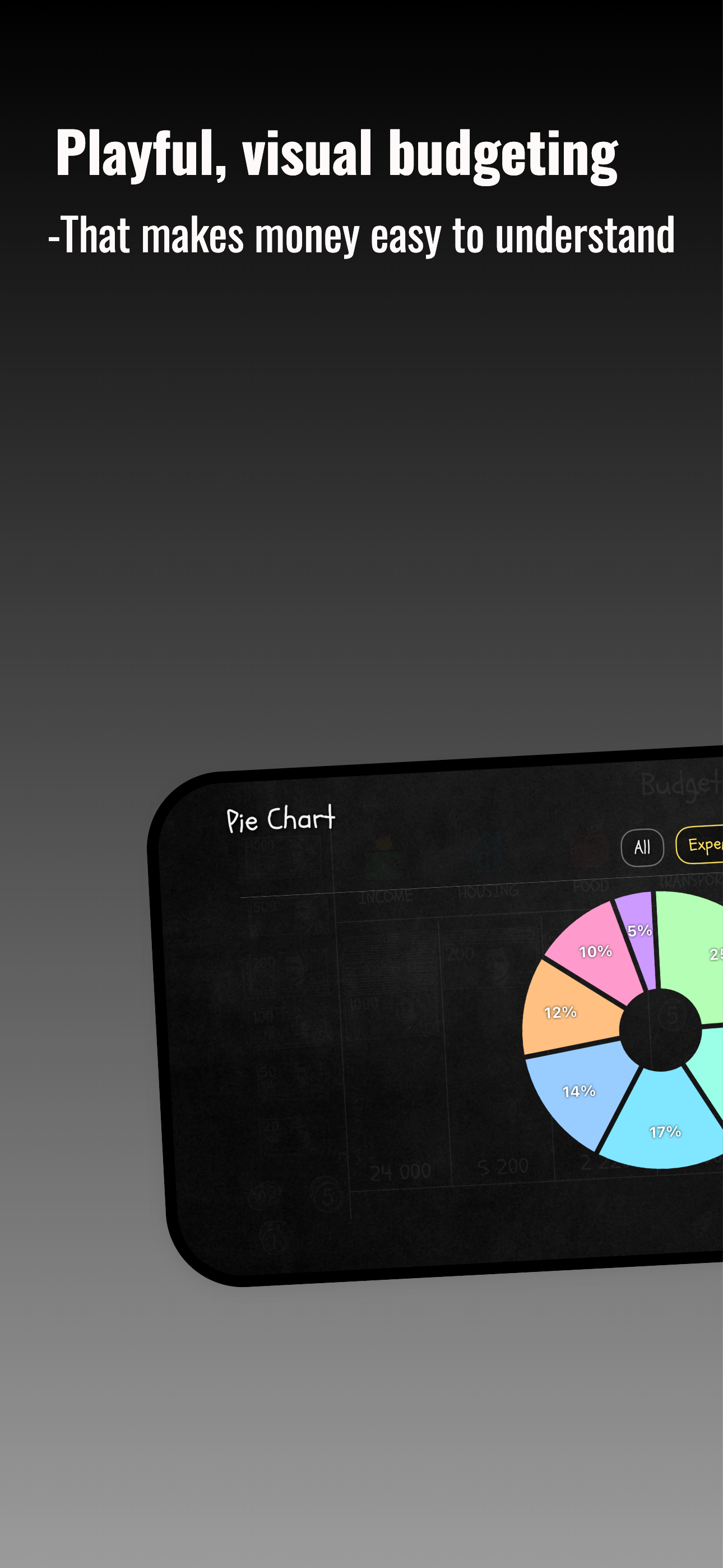 ChalkBudget screenshot 3